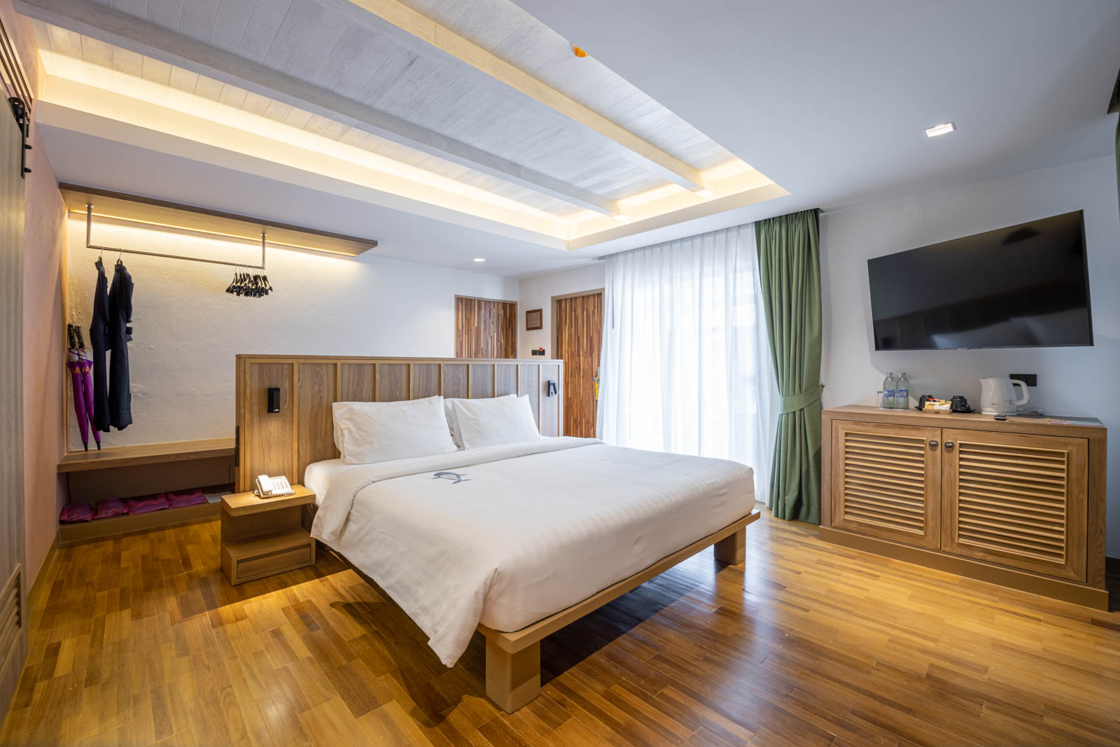 Baan Samui Resort in Chaweng, Thailand